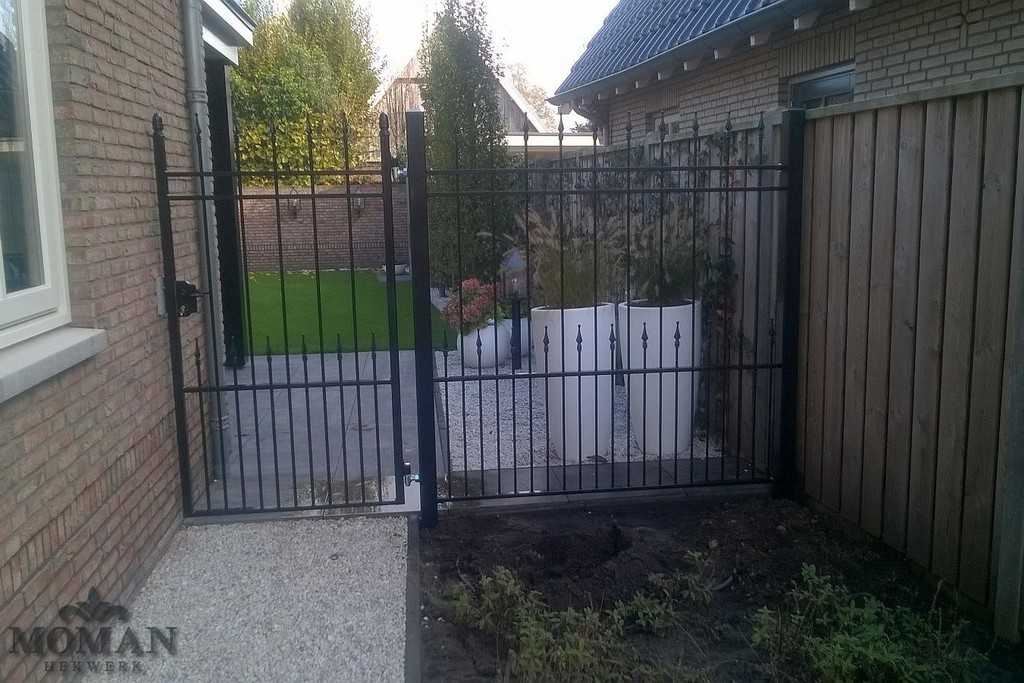 sierhekwerk tuin-tuinpoort-klassiek